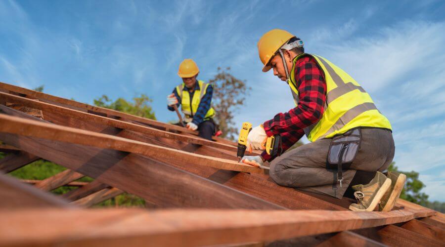 Professional Flat Roofing Installation services in Vernon, NJ